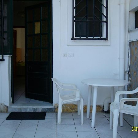 Lakis Apartments Acharavi  Luaran gambar