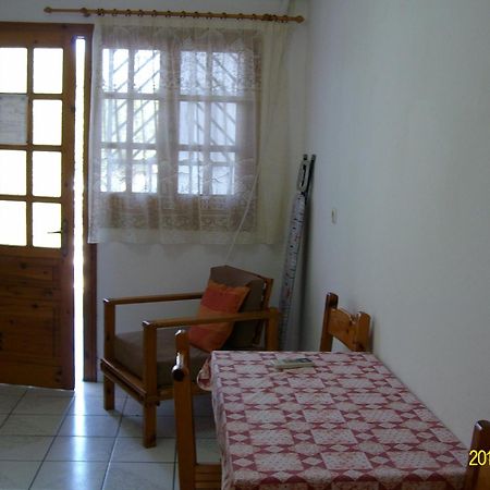 Lakis Apartments Acharavi  Luaran gambar