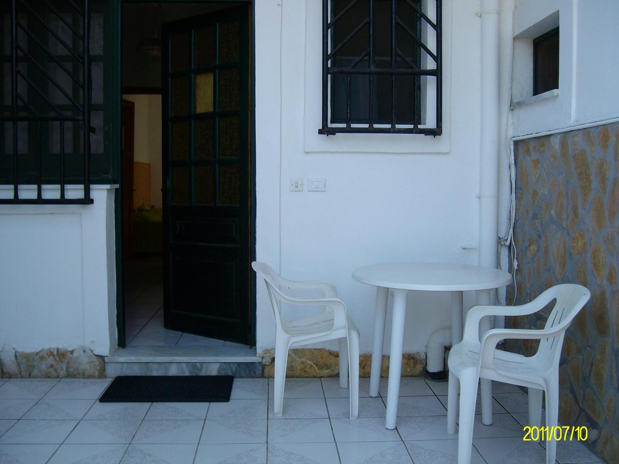 Lakis Apartments Acharavi  Luaran gambar
