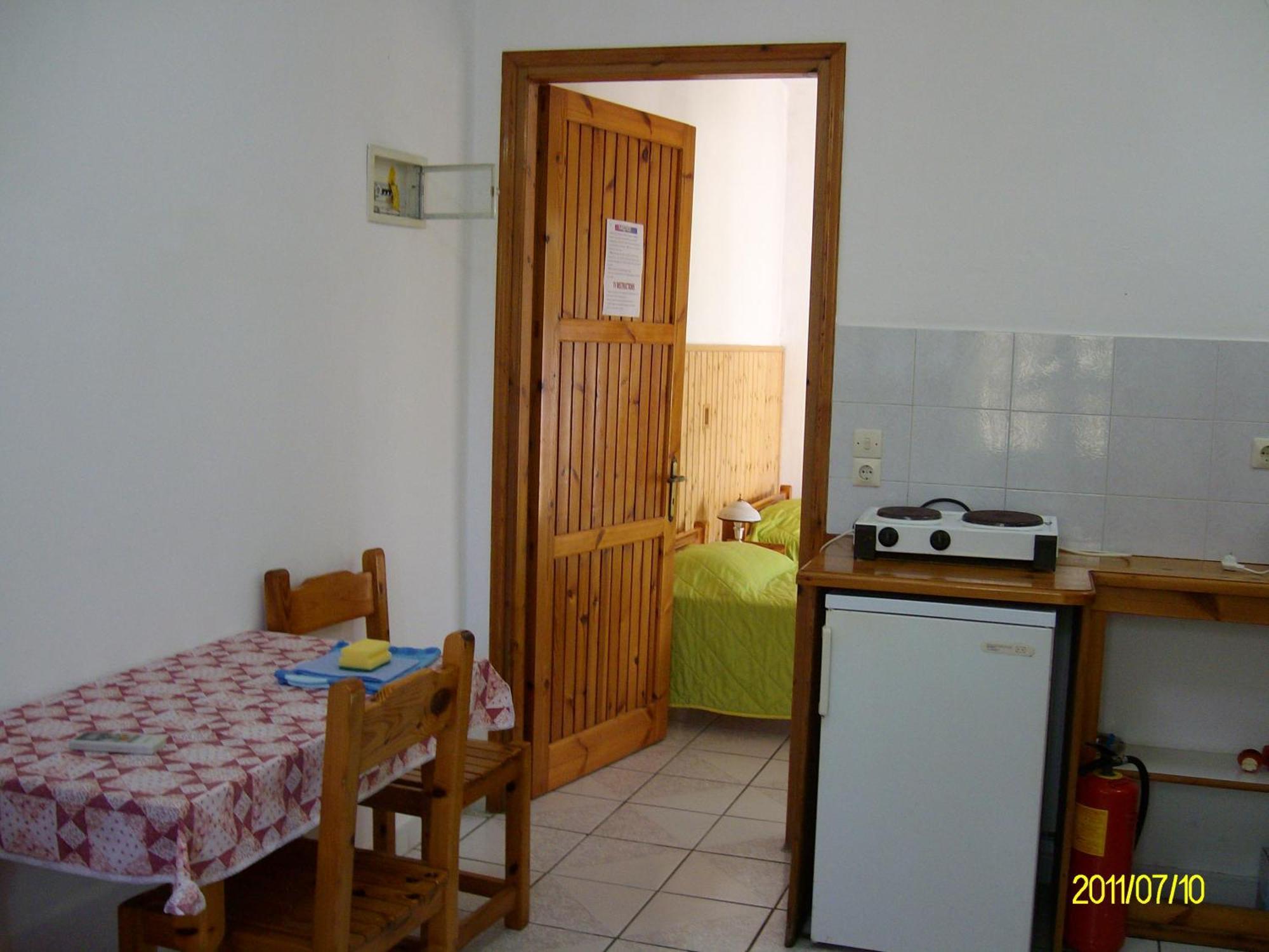 Lakis Apartments Acharavi  Luaran gambar