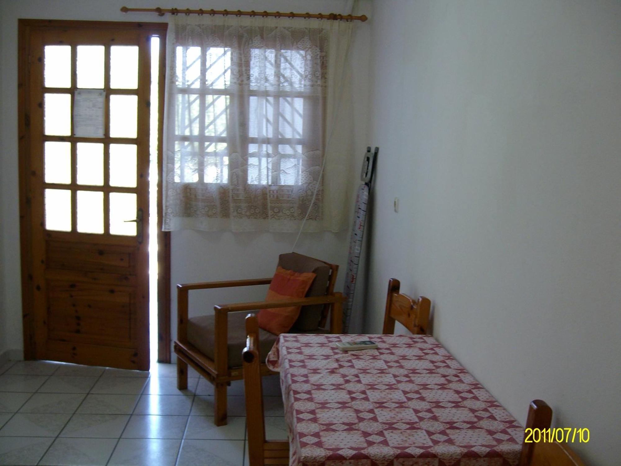 Lakis Apartments Acharavi  Luaran gambar