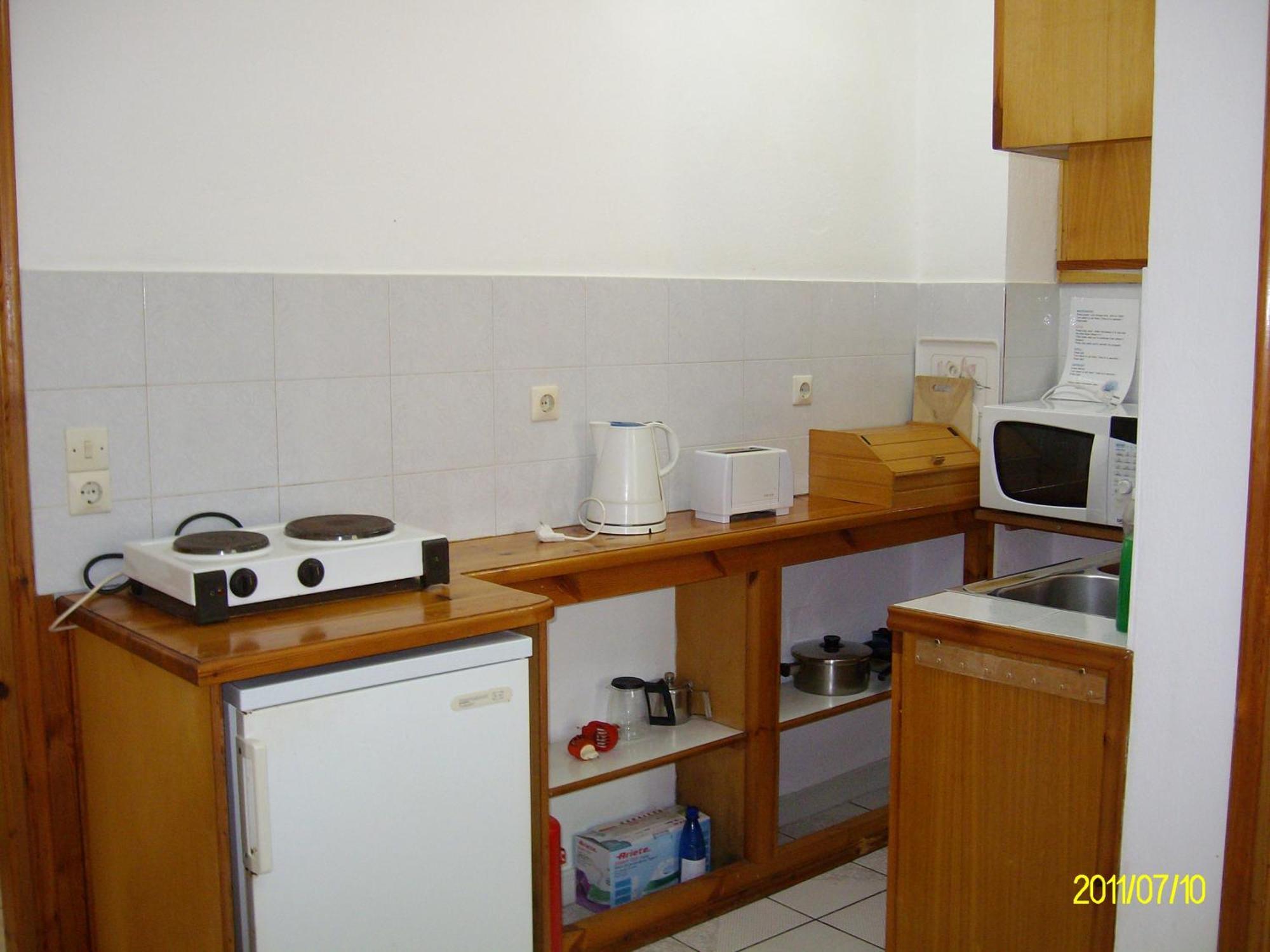 Lakis Apartments Acharavi  Luaran gambar