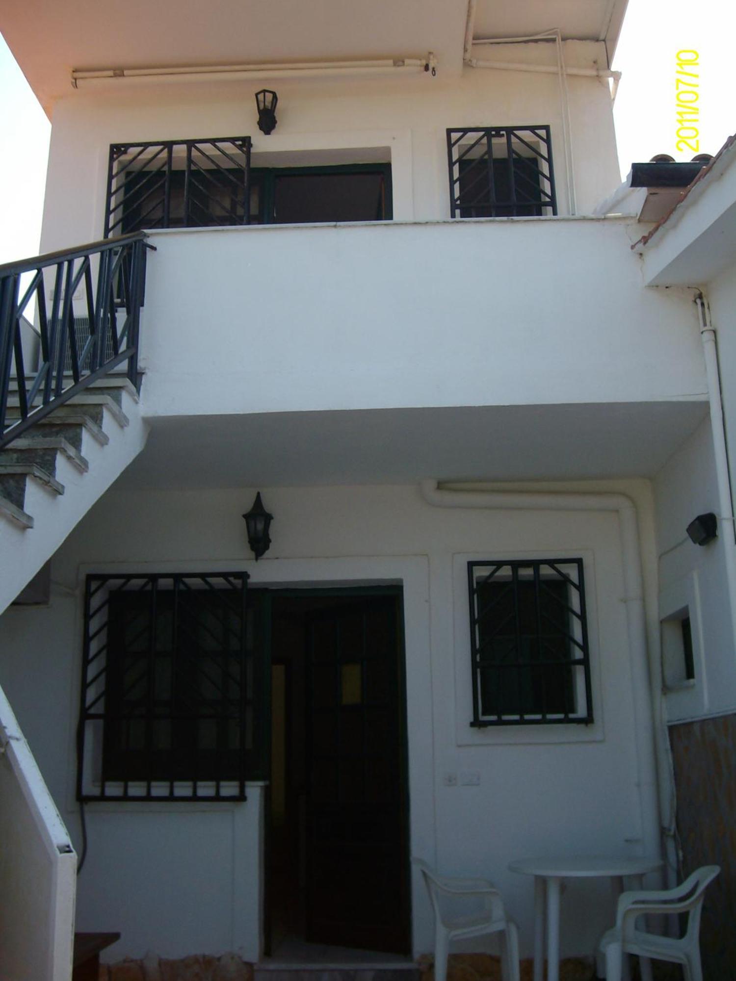 Lakis Apartments Acharavi  Luaran gambar