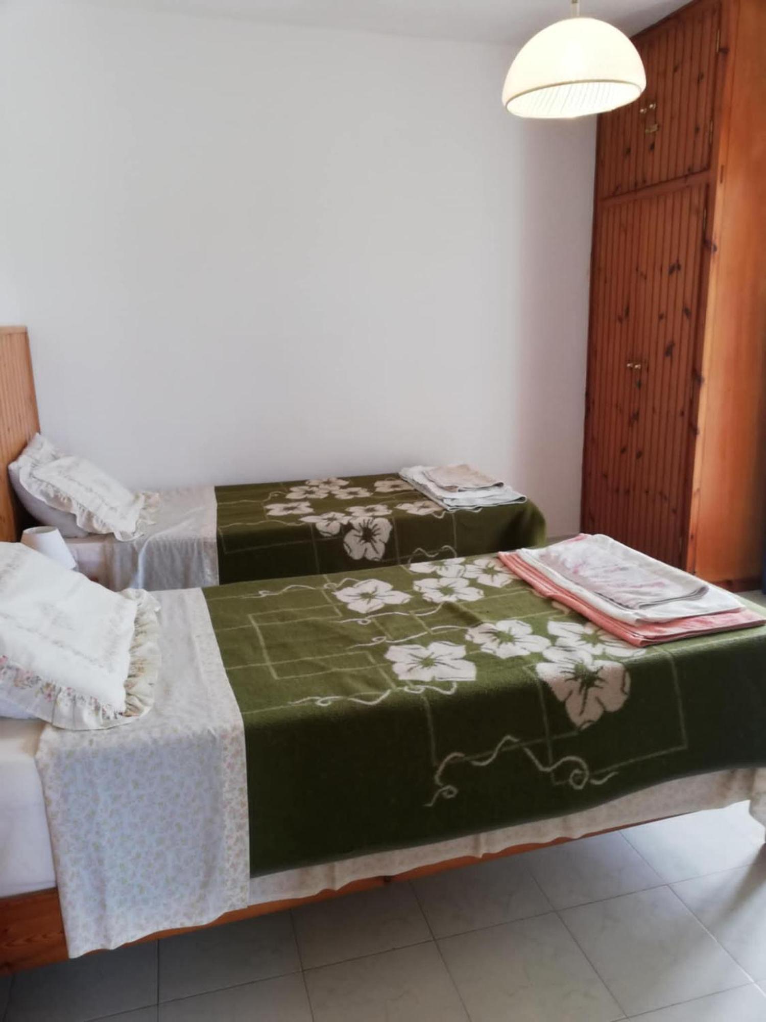 Lakis Apartments Acharavi  Luaran gambar
