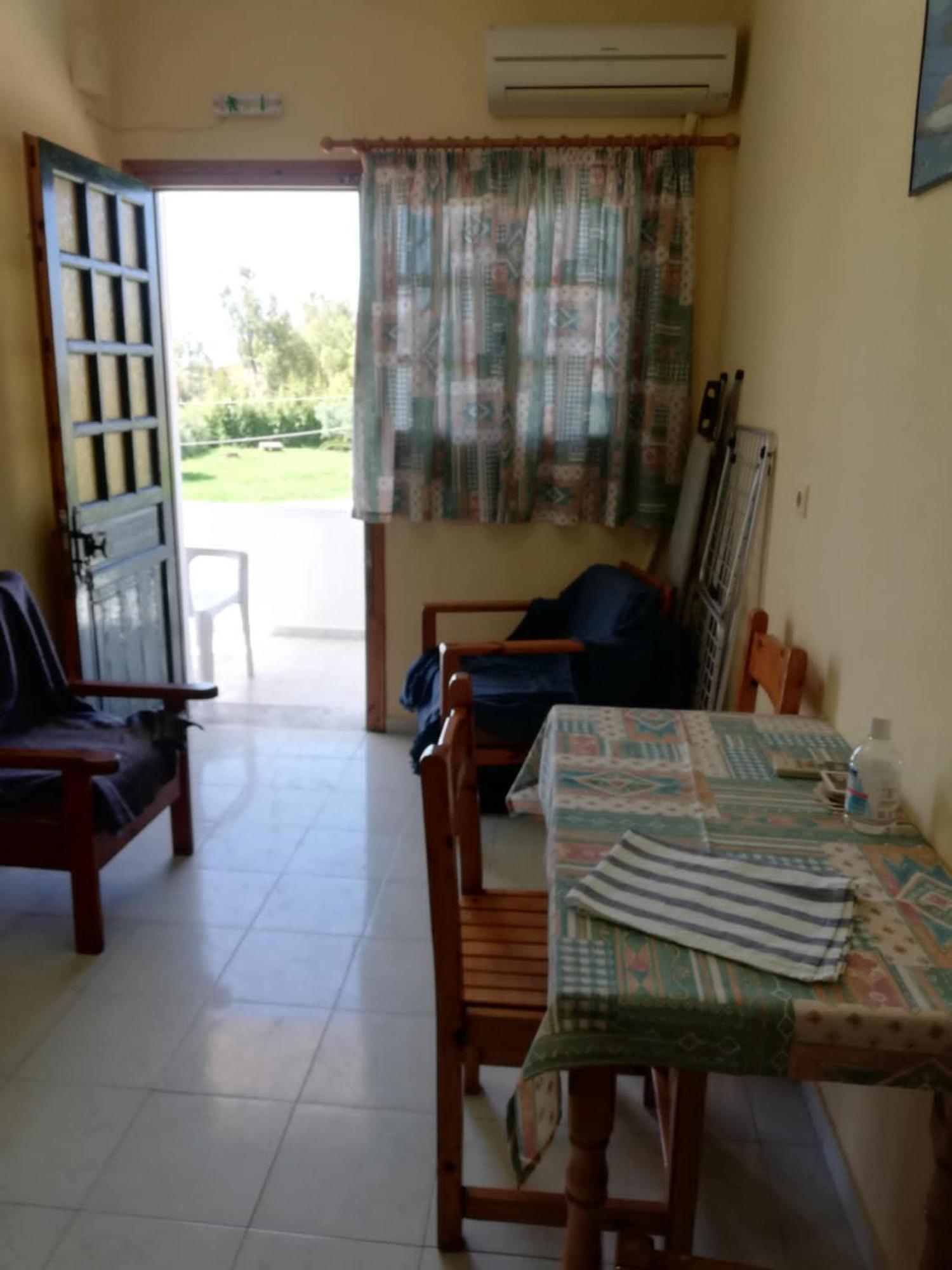 Lakis Apartments Acharavi  Luaran gambar