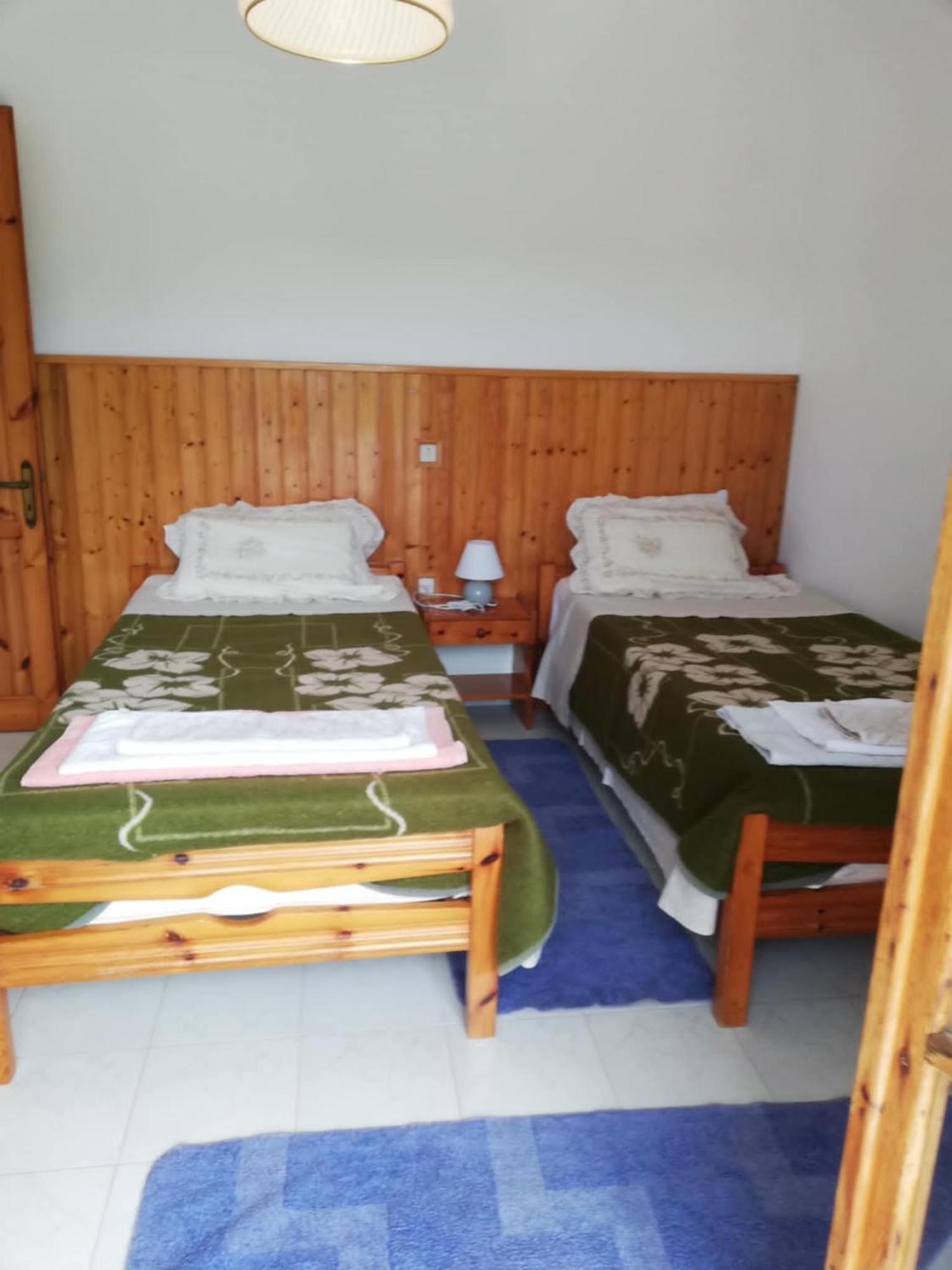 Lakis Apartments Acharavi  Luaran gambar